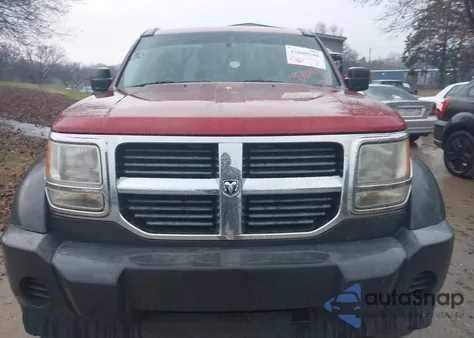 2008 Dodge Nitro Sxt z USA, uszkodzony, nr VIN 1D8GU28K58W214061